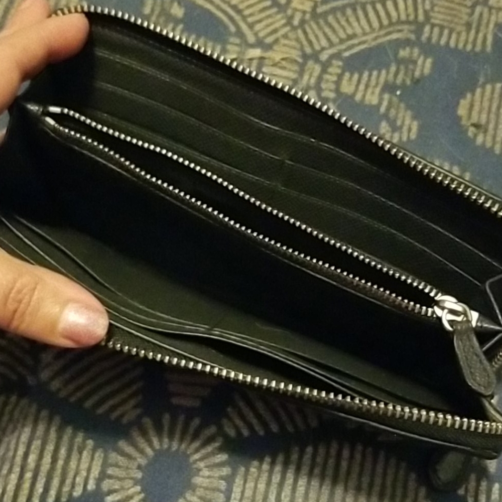 Coach wallet - Picture 3 of 4